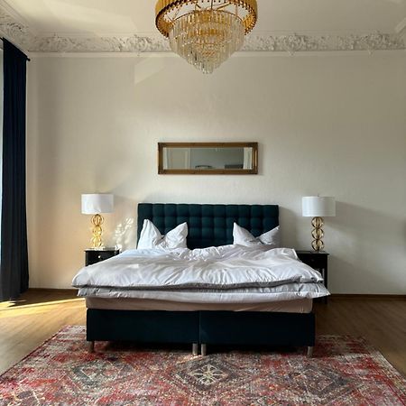 Five O- Kingsize Apartment Hesse Wittenberge Extérieur photo