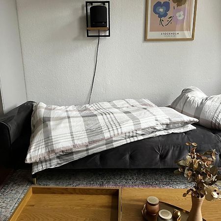 Five O- Kingsize Apartment Hesse Wittenberge Extérieur photo