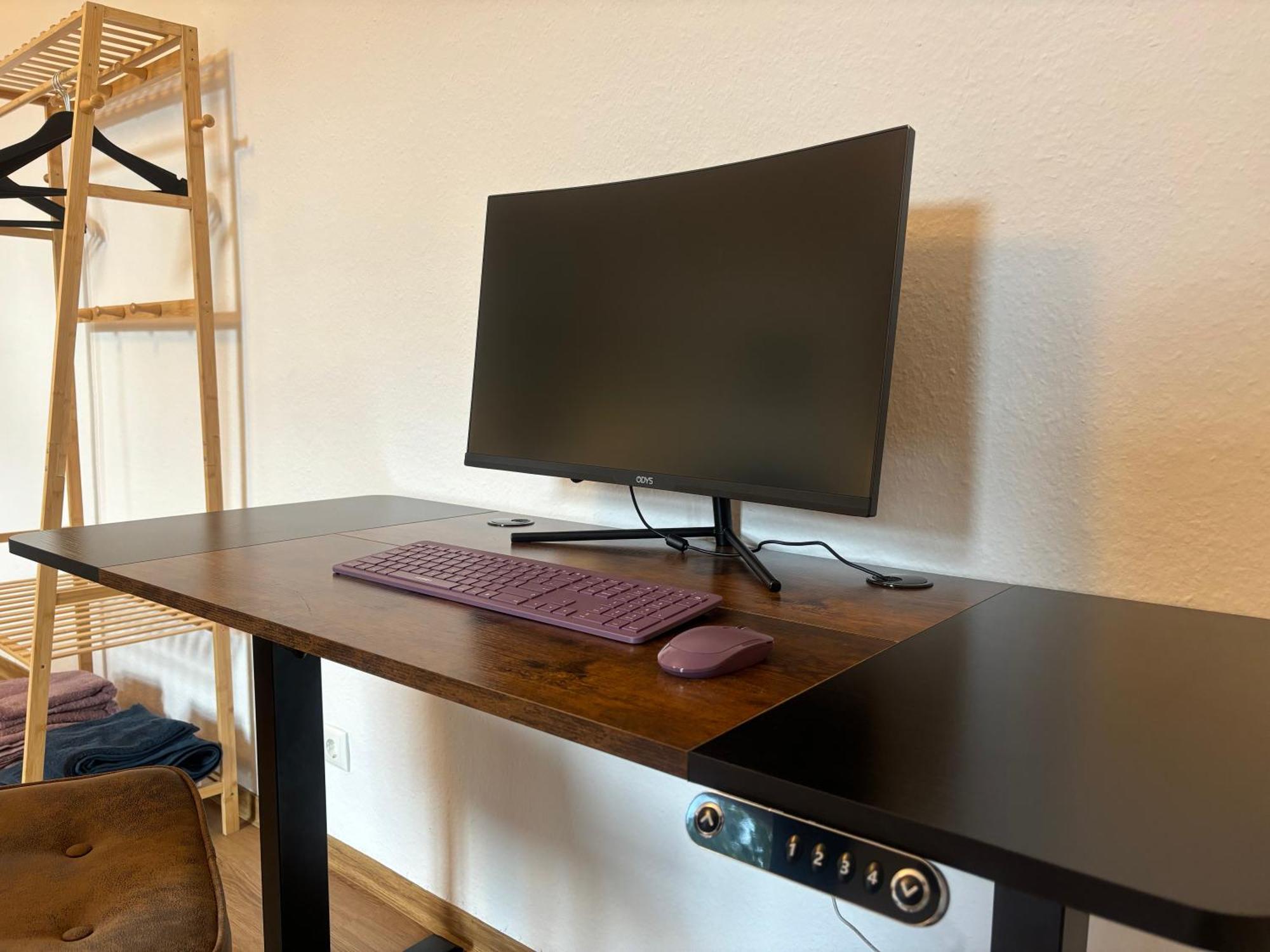 Five O- Kingsize Apartment Hesse Wittenberge Extérieur photo