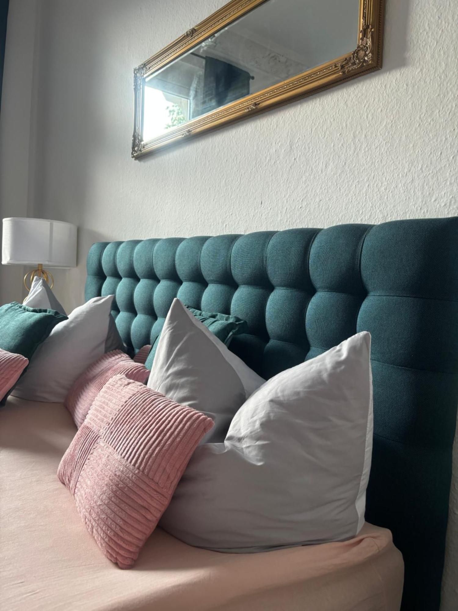 Five O- Kingsize Apartment Hesse Wittenberge Extérieur photo