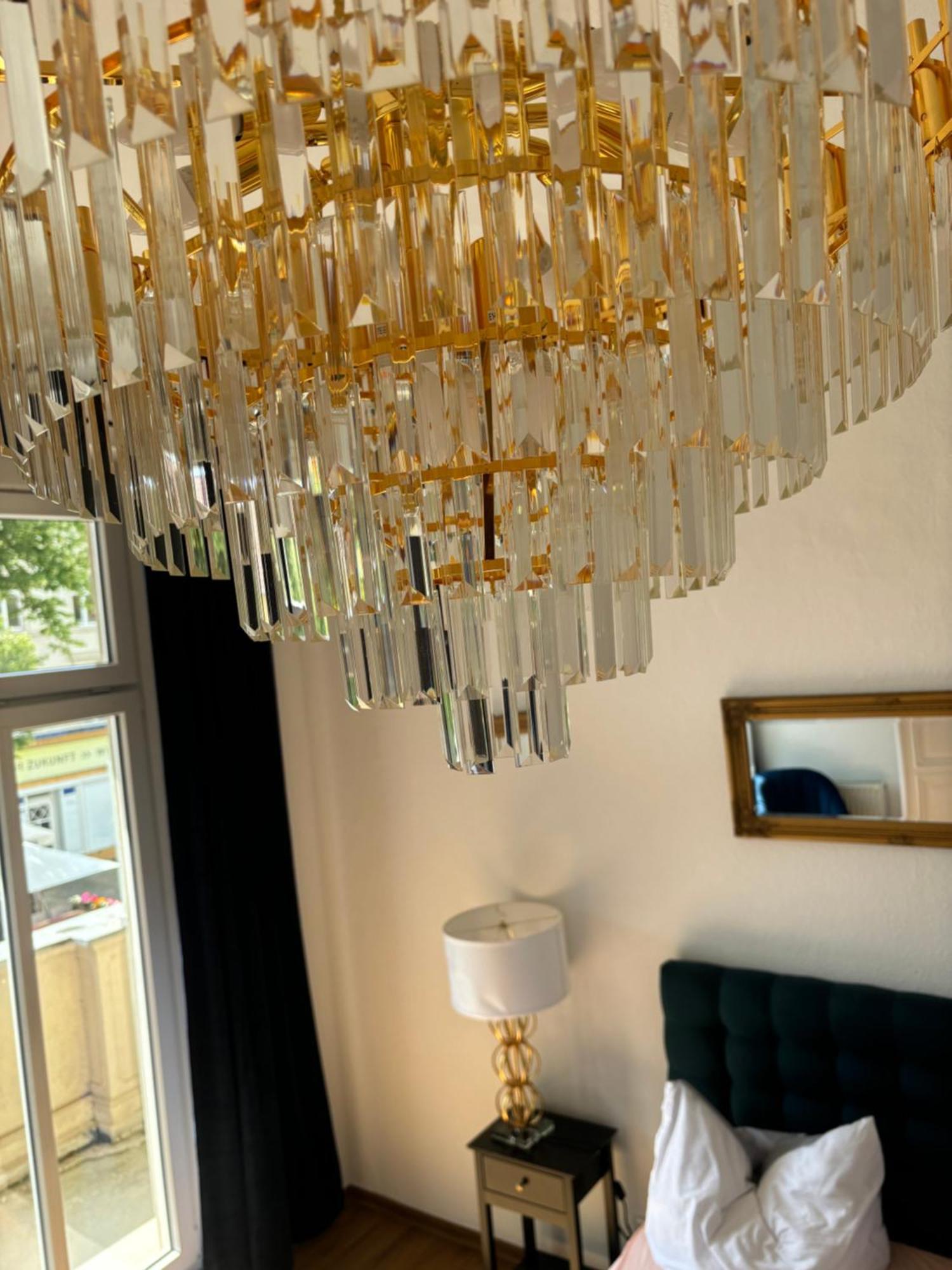Five O- Kingsize Apartment Hesse Wittenberge Extérieur photo