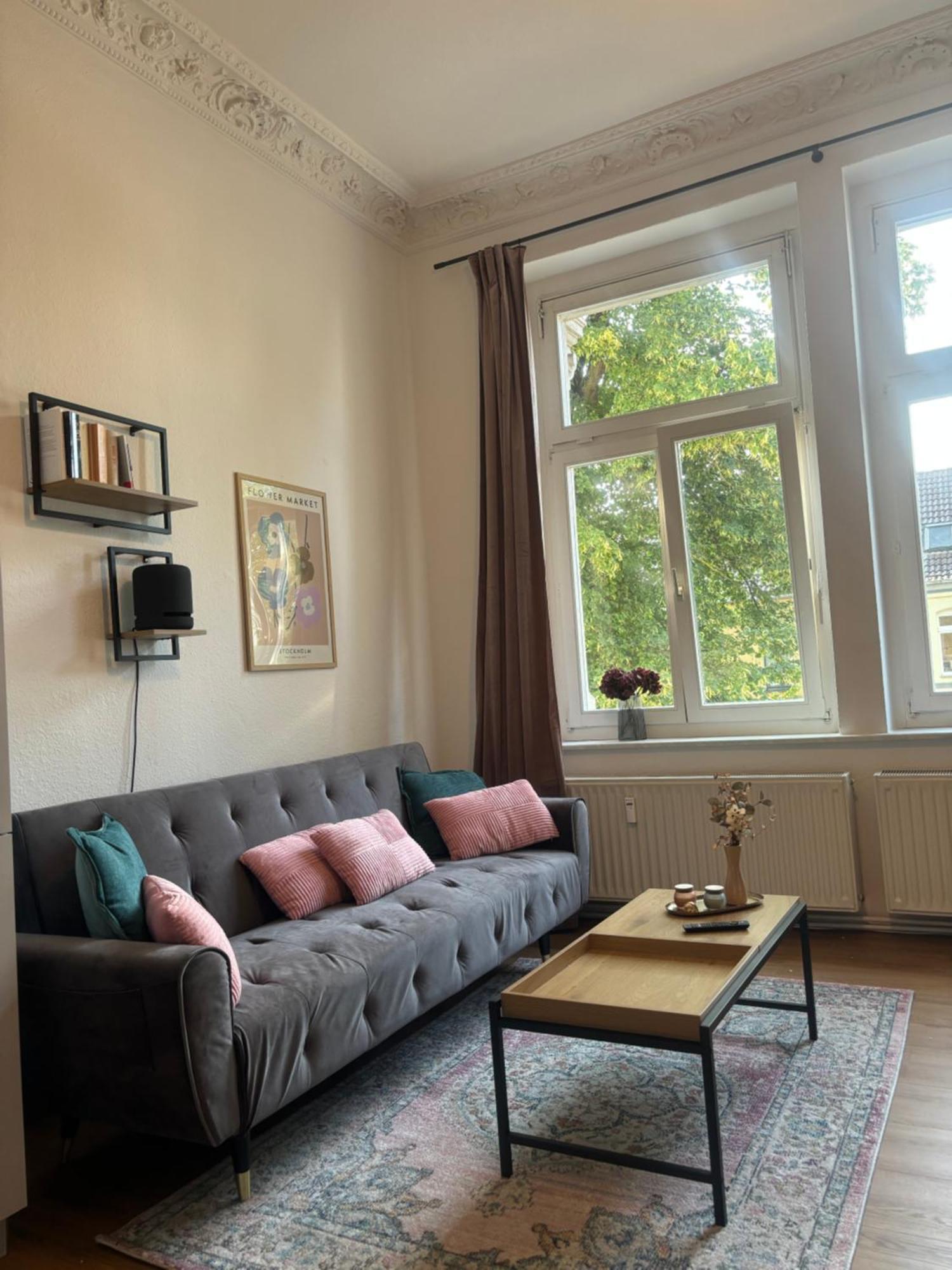 Five O- Kingsize Apartment Hesse Wittenberge Extérieur photo