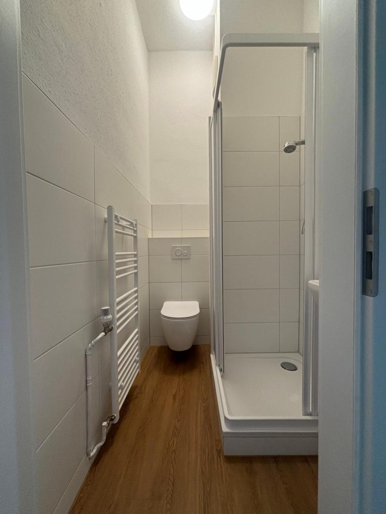 Five O- Kingsize Apartment Hesse Wittenberge Extérieur photo