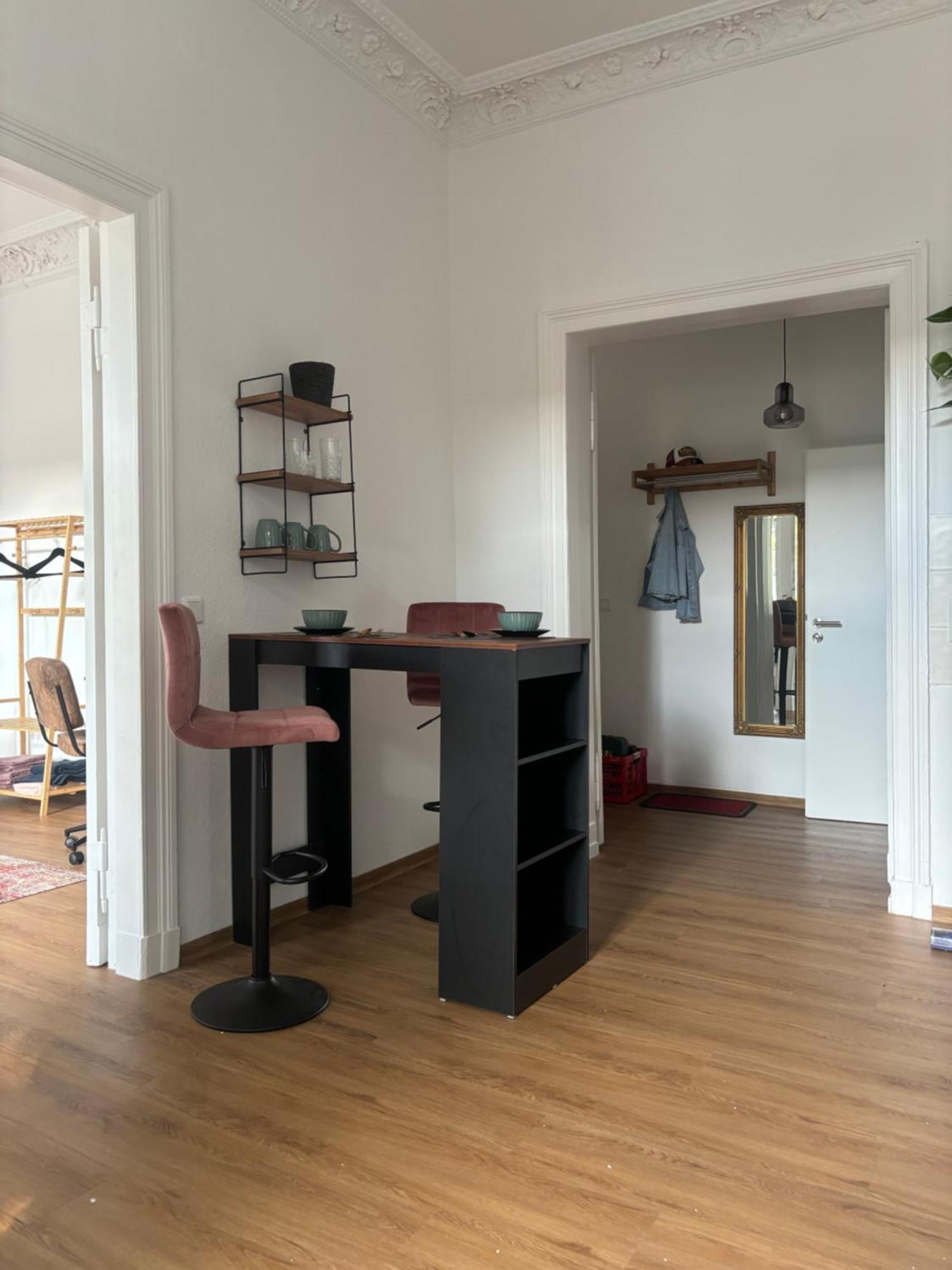 Five O- Kingsize Apartment Hesse Wittenberge Extérieur photo