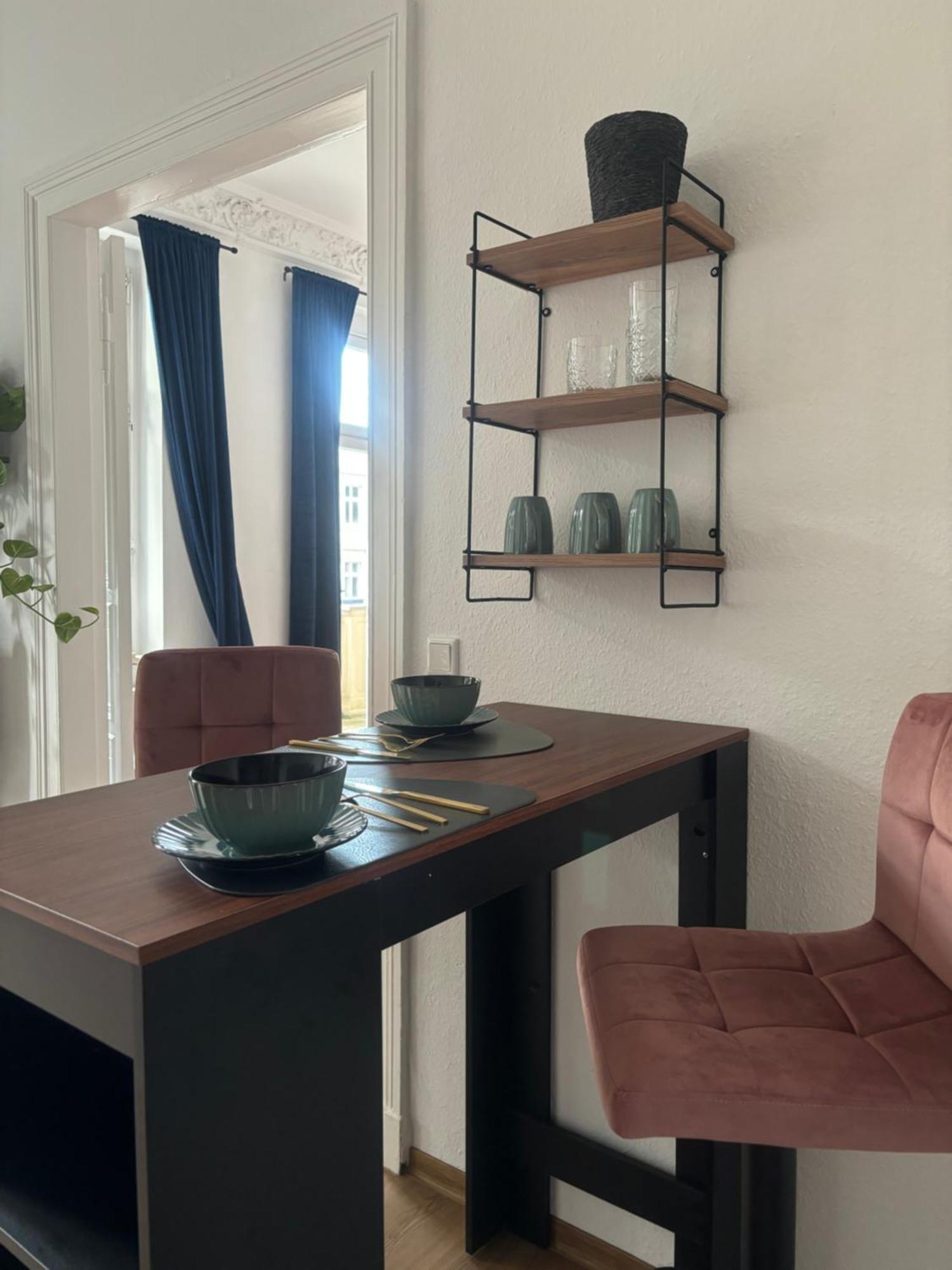 Five O- Kingsize Apartment Hesse Wittenberge Extérieur photo