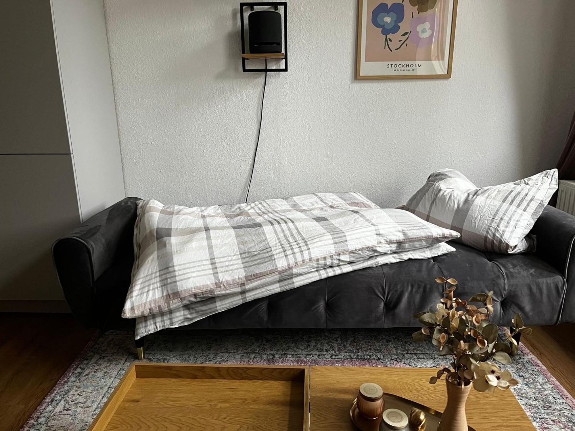 Five O- Kingsize Apartment Hesse Wittenberge Extérieur photo